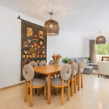 Lovely 3br - Hills, Elviria, - Filipa شقة ماربيا