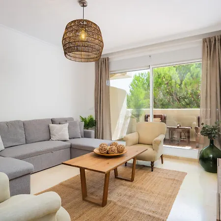 Lovely 3br - Hills, Elviria, - Filipa شقة