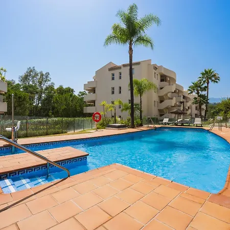 شقة Lovely 3br - Hills, Elviria, - Filipa
