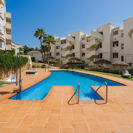 Lovely 3br - Hills, Elviria, - Filipa شقة *