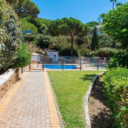 شقة Lovely 3br - Hills, Elviria, - Filipa