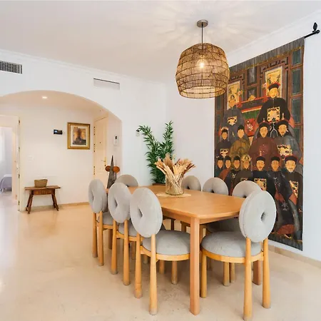 Lovely 3br - Hills, Elviria, - Filipa شقة