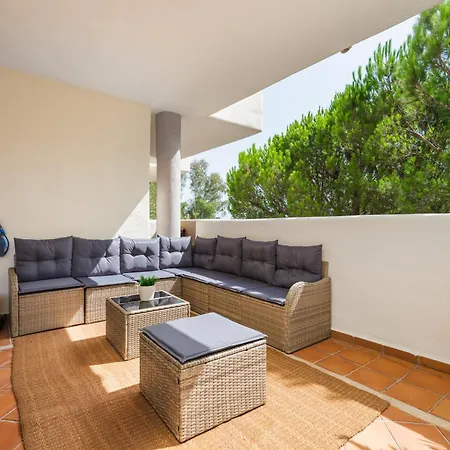 Lovely 3br - Hills, Elviria, - Filipa شقة *